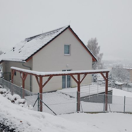 Apartman Boruvka Česká Kamenice Екстериор снимка