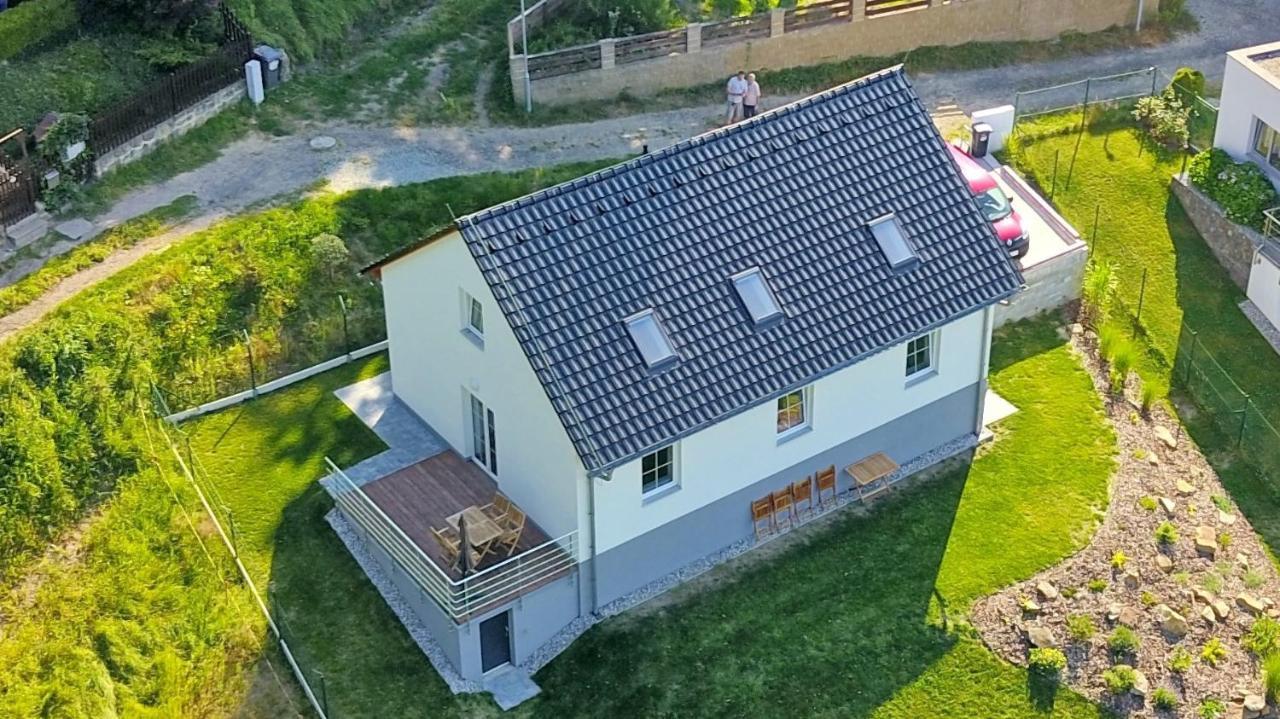 Apartman Boruvka Česká Kamenice Екстериор снимка