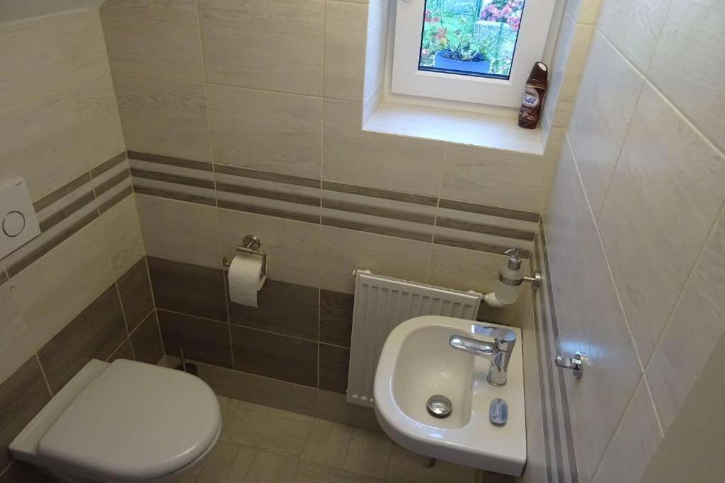 Apartman Boruvka Česká Kamenice Екстериор снимка