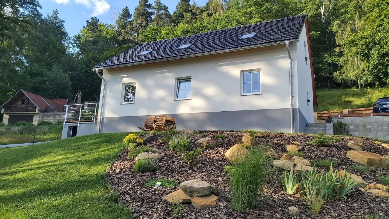 Apartman Boruvka Česká Kamenice Екстериор снимка