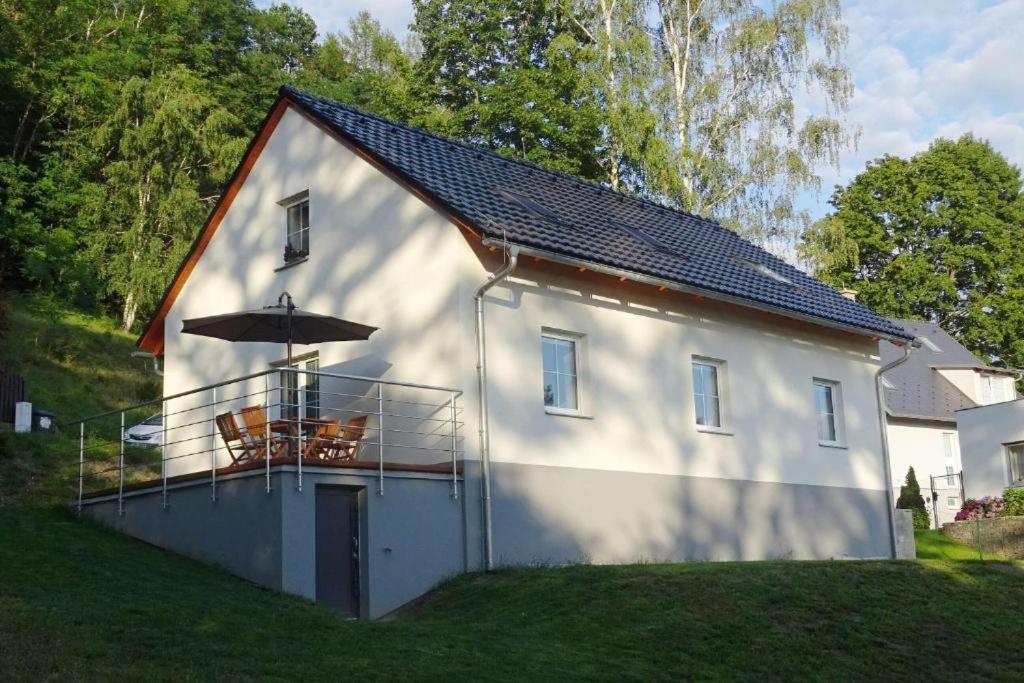 Apartman Boruvka Česká Kamenice Екстериор снимка