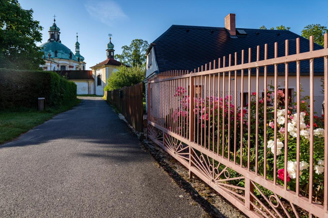 Apartman Boruvka Česká Kamenice Екстериор снимка