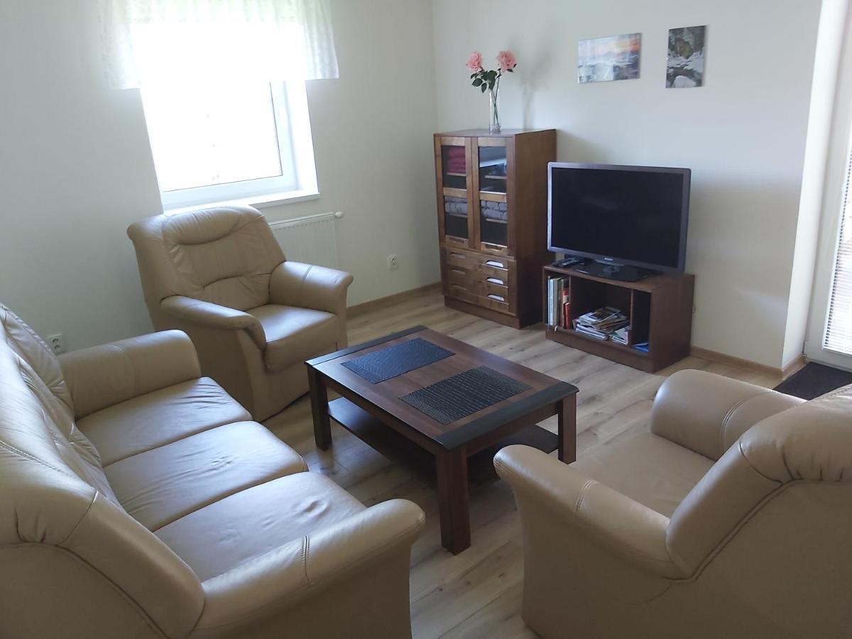 Apartman Boruvka Česká Kamenice Екстериор снимка