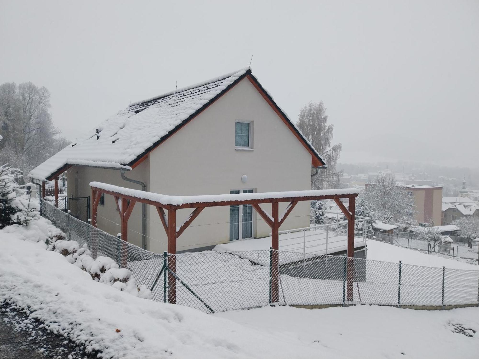 Apartman Boruvka Česká Kamenice Екстериор снимка