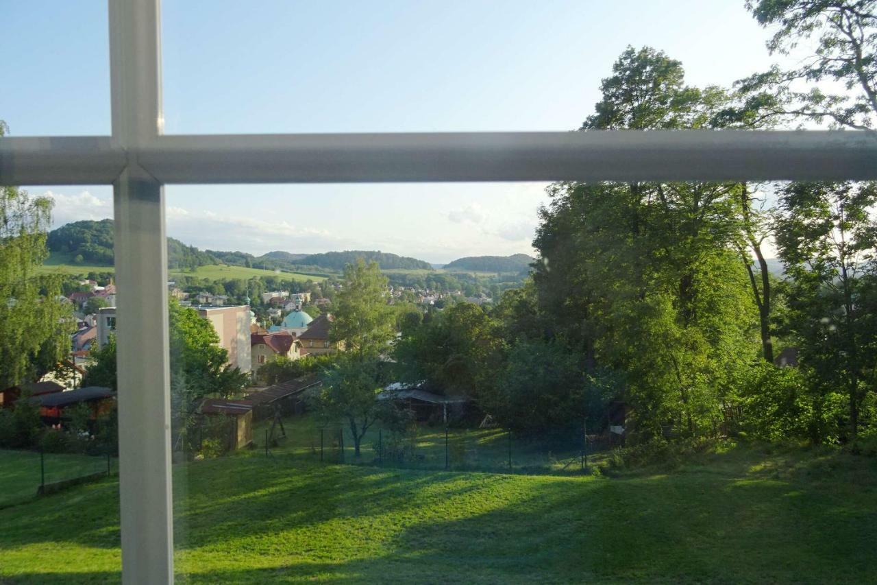 Apartman Boruvka Česká Kamenice Екстериор снимка